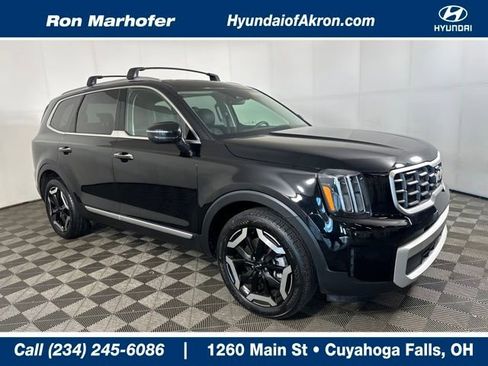 Used 2025 Kia Telluride S image 1