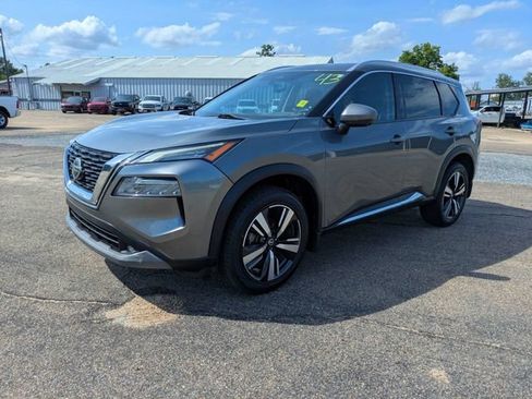 Used 2021 Nissan Rogue SL FWD image 8