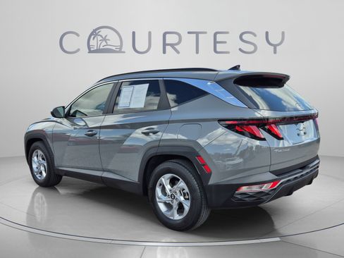 Certified 2024 Hyundai Tucson SEL FWD image 3