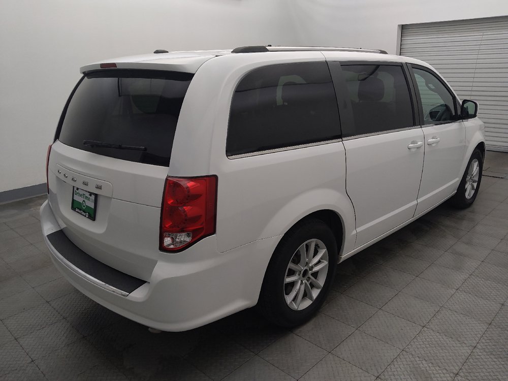 Used 2019 Dodge Grand Caravan SXT FWD image 9
