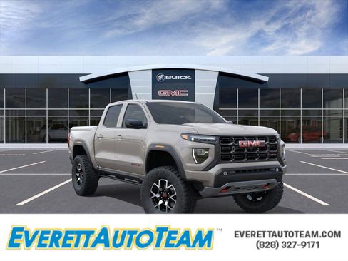 New 2026 GMC Canyon AT4X image 1