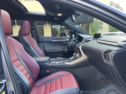 Used 2017 Lexus NX 200t F Sport image 23
