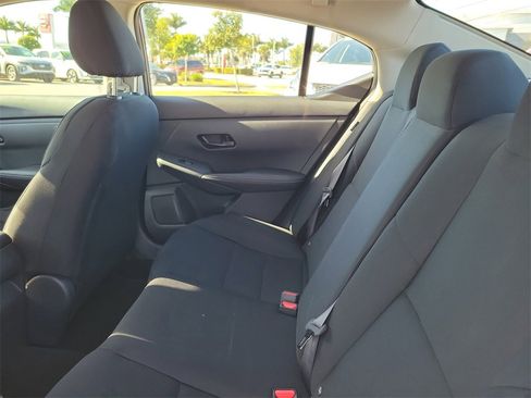 Used 2025 Nissan Sentra S image 14