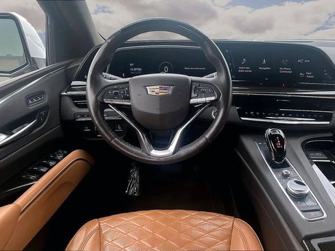 Used 2024 Cadillac Escalade Sport w/ LPO, ONYX Package AWD/4WD image 8