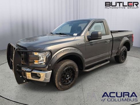 Used 2016 Ford F150 XL w/ Equipment Group 101A Mid image 1
