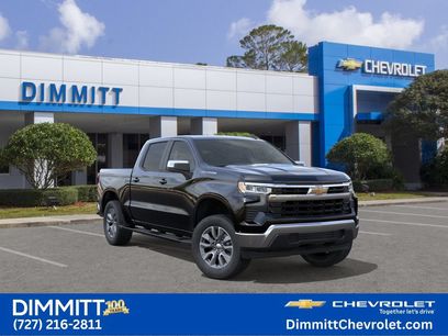 New 2026 Chevrolet Silverado 1500 LT w/ Leather Package