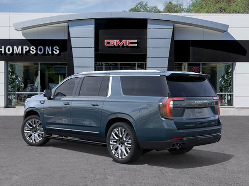 New 2026 GMC Yukon XL Denali Ultimate w/ LPO, Illumination Package AWD/4WD image 2
