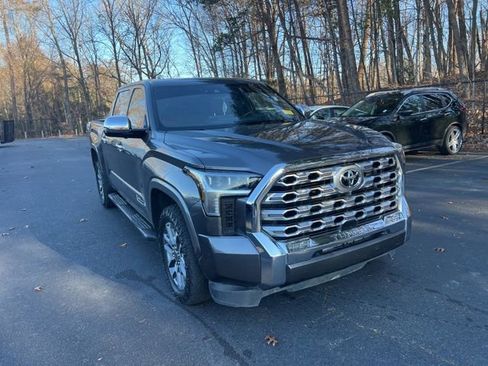 Used 2023 Toyota Tundra 1794 Edition image 3