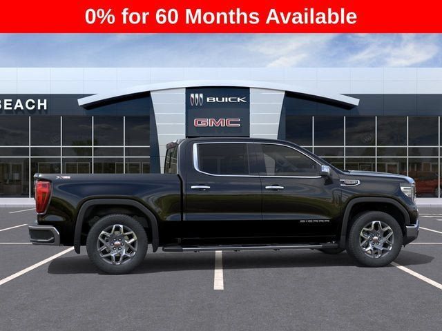 New 2026 GMC Sierra 1500 SLT w/ SLT Premium Plus Package AWD/4WD image 5