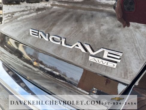 Used 2017 Buick Enclave Premium image 38