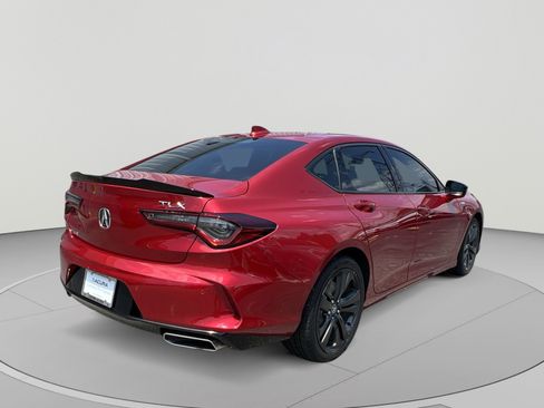 Certified 2021 Acura TLX w/ A-SPEC Pkg FWD image 5