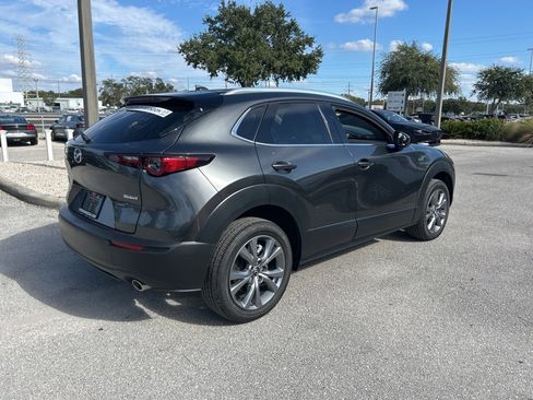 Certified 2025 MAZDA CX-30 AWD 2.5 S w/ Premium Package image 5