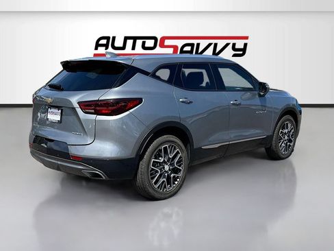 Used 2023 Chevrolet Blazer Premier w/ Driver Confidence II Package FWD image 7