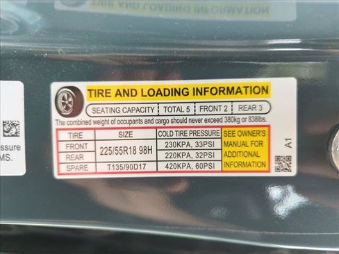 Certified 2024 Honda HR-V Sport image 14