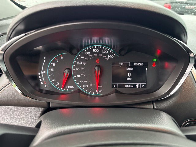 Used 2019 Chevrolet Trax LT w/ LT Convenience Package AWD/4WD image 13