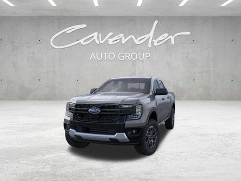 New 2026 Ford Ranger XLT RWD image 2