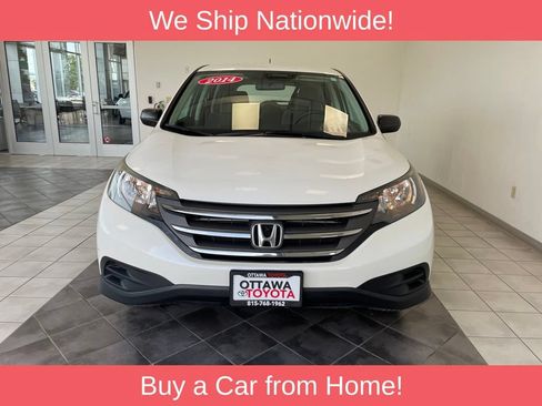 Used 2014 Honda CR-V LX image 3
