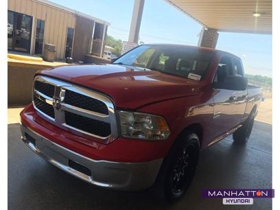 Used 2016 RAM 1500 Classic SLT