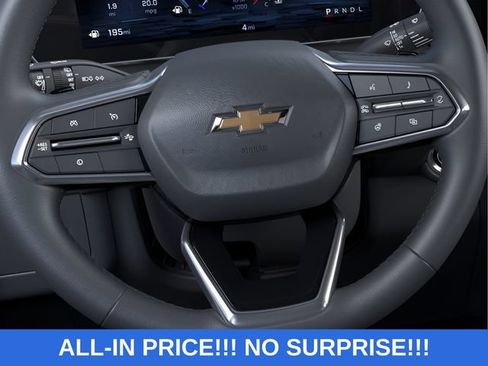 New 2026 Chevrolet Tahoe LT w/ Comfort Package AWD/4WD image 13