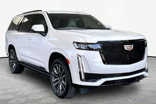 Used 2024 Cadillac Escalade Sport w/ Touring Package AWD/4WD 360° Tour