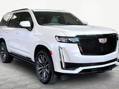 Used 2024 Cadillac Escalade Sport w/ Touring Package