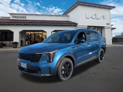 New 2026 Kia Sorento SX Prestige