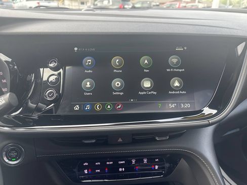 Used 2022 Buick Envision Avenir w/ Technology Package II AWD/4WD image 23