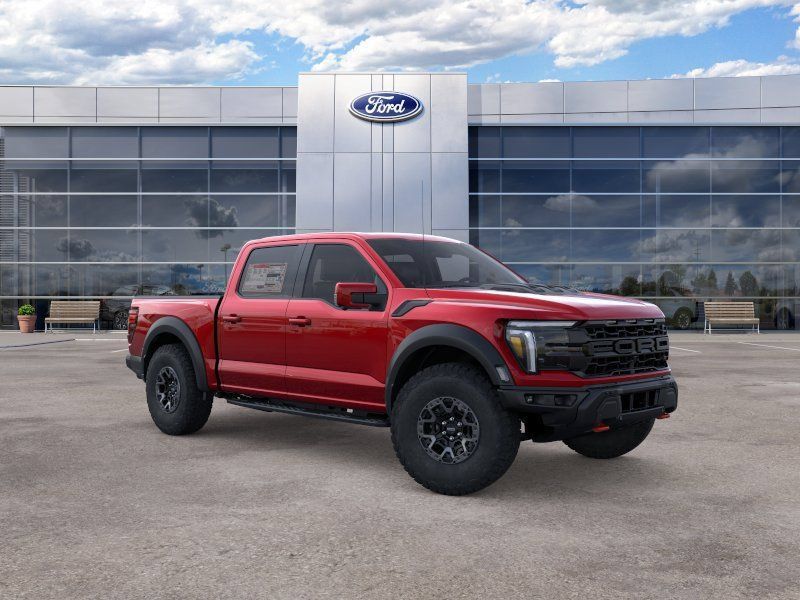 New 2026 Ford F150 Raptor w/ Equipment Group 803A Raptor R AWD/4WD image 7
