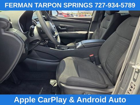 Used 2022 Hyundai Santa Cruz SEL FWD image 15