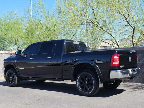 Used 2019 RAM 2500 Laramie AWD/4WD image 6