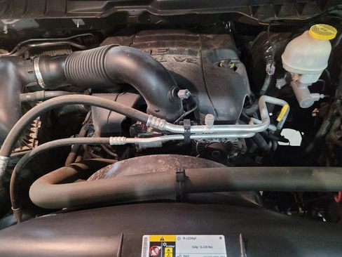 Used 2017 RAM 1500 Lone Star RWD image 30