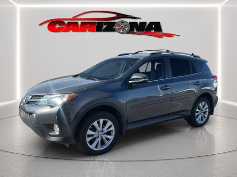 Used 2013 Toyota RAV4 Limited FWD image 11