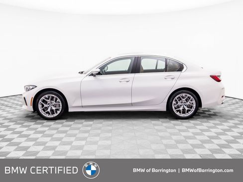 Used 2025 BMW 330i xDrive Sedan w/ M Sport Package AWD/4WD image 2