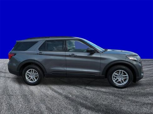 New 2026 Ford Explorer Active RWD image 3