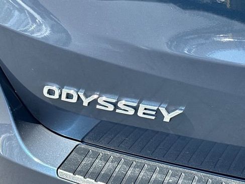 Certified 2025 Honda Odyssey Elite image 28