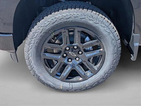 New 2026 Chevrolet Silverado 1500 RST w/ Z71 Off-Road Package AWD/4WD image 10