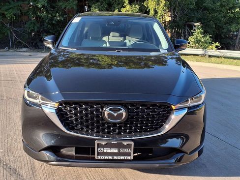 Used 2025 MAZDA CX-5 AWD 2.5 S w/ Preferred Package image 8