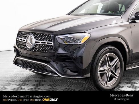 New 2026 Mercedes-Benz GLE 450 4MATIC Coupe image 38