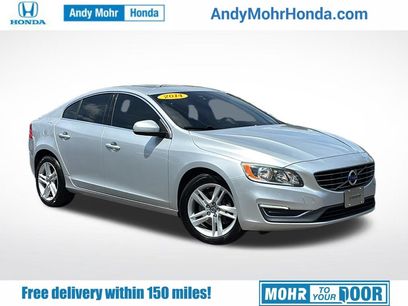 Used 2014 Volvo S60 T5