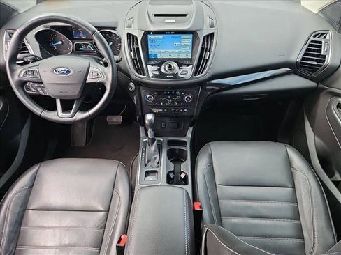 Used 2017 Ford Escape Titanium w/ Equipment Group 301A AWD/4WD image 26