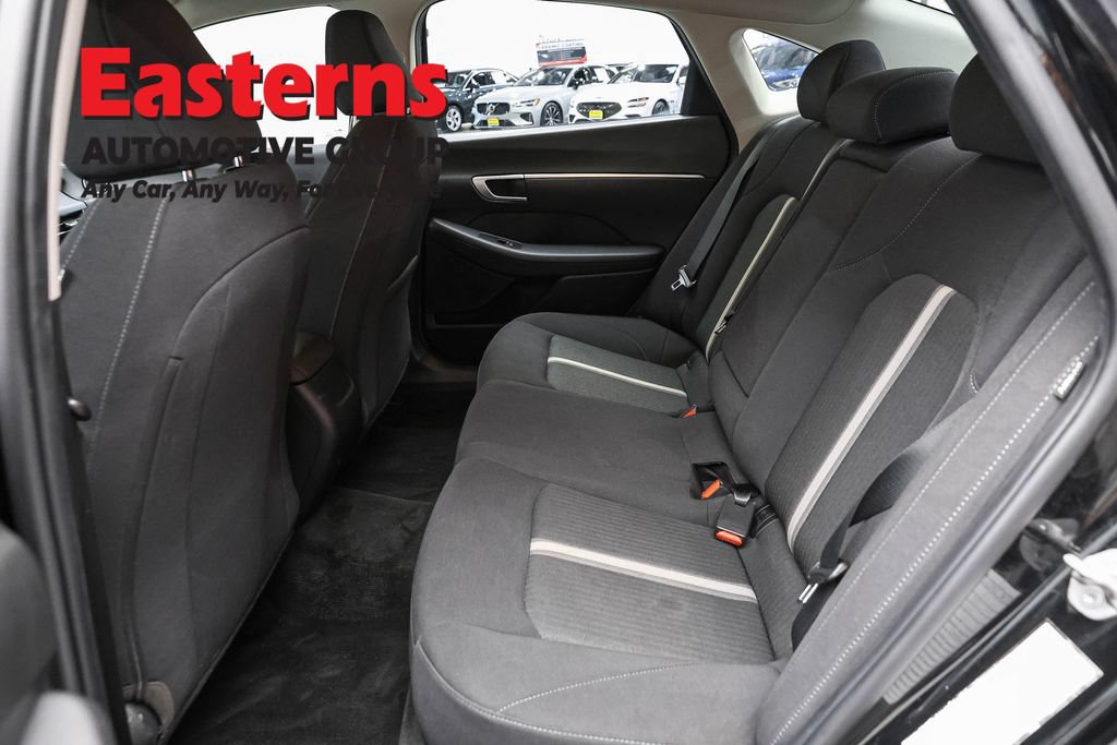 Used 2025 Hyundai Sonata SEL FWD image 23