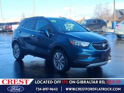 Used 2019 Buick Encore Preferred