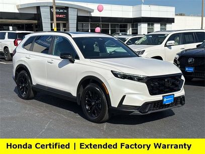 Used 2025 Honda CR-V Sport