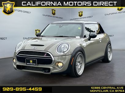 Used 2019 MINI Cooper S