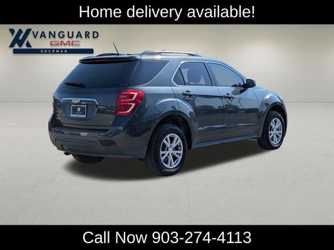 Used 2017 Chevrolet Equinox LT w/ Convenience Package FWD image 9