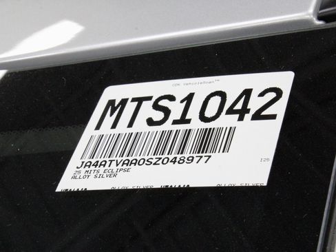 New 2025 Mitsubishi Eclipse Cross LE image 30