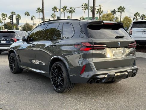 Used 2025 BMW X5 M Competition w/ Executive Package image 8
