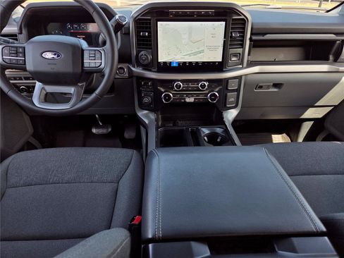 Used 2024 Ford F150 XLT w/ Equipment Group 302A MID AWD/4WD image 9