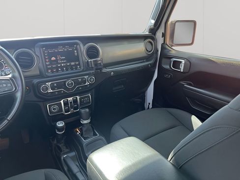 Used 2022 Jeep Wrangler Unlimited Sport image 23