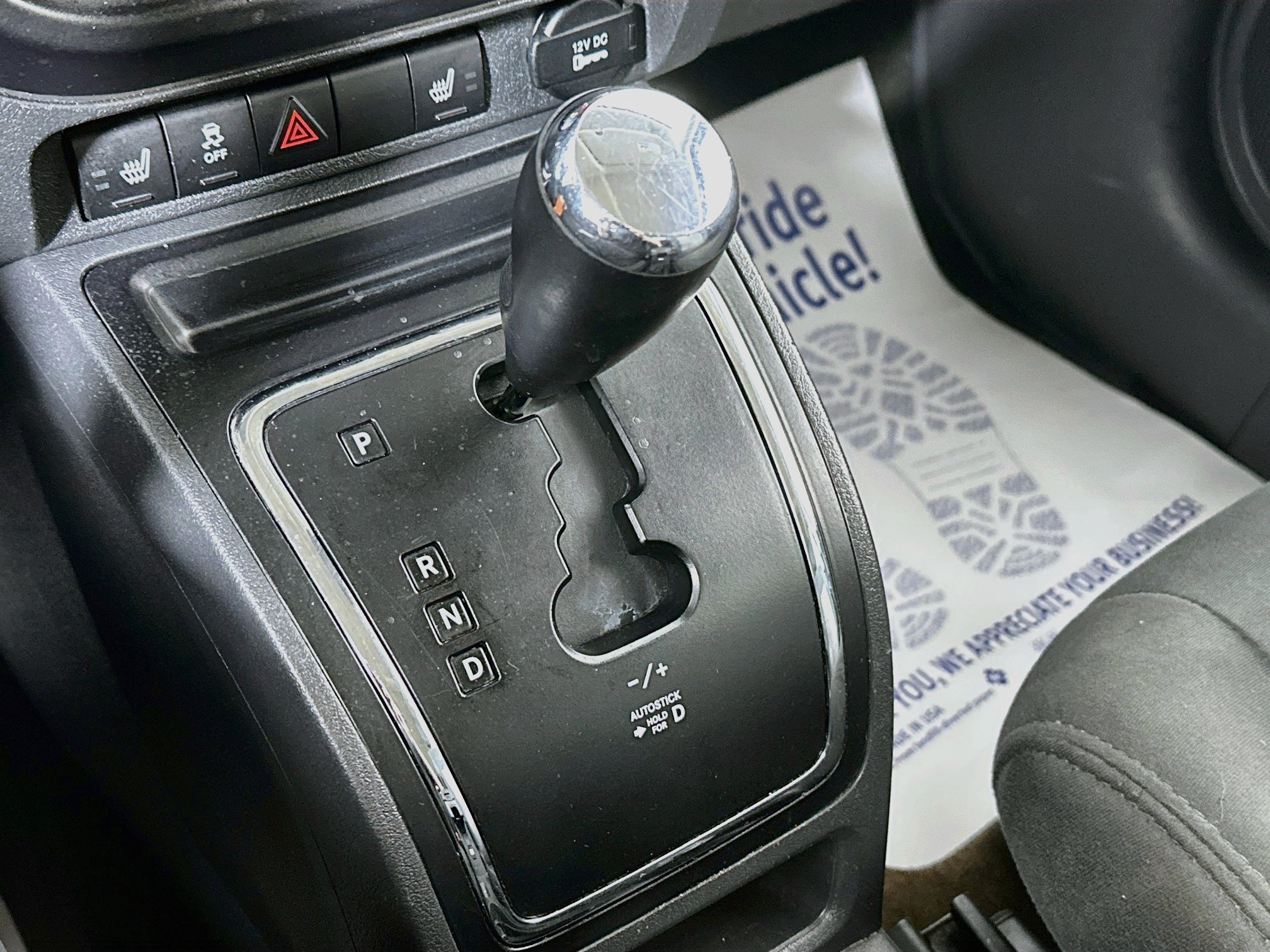 Used 2014 Jeep Patriot Latitude FWD image 15